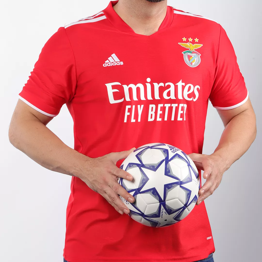Replica Benfica Home Jersey 2021/22 By Adidas - gogoalshop