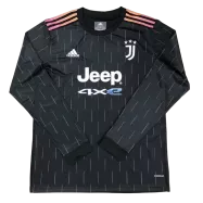 Juventus Away Long Sleeve Jersey 2021/22 - gogoalshop