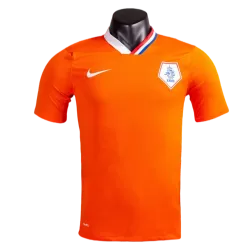 Nike Netherlands 2023 Home Replica Jersey, Men's, Large, Orange