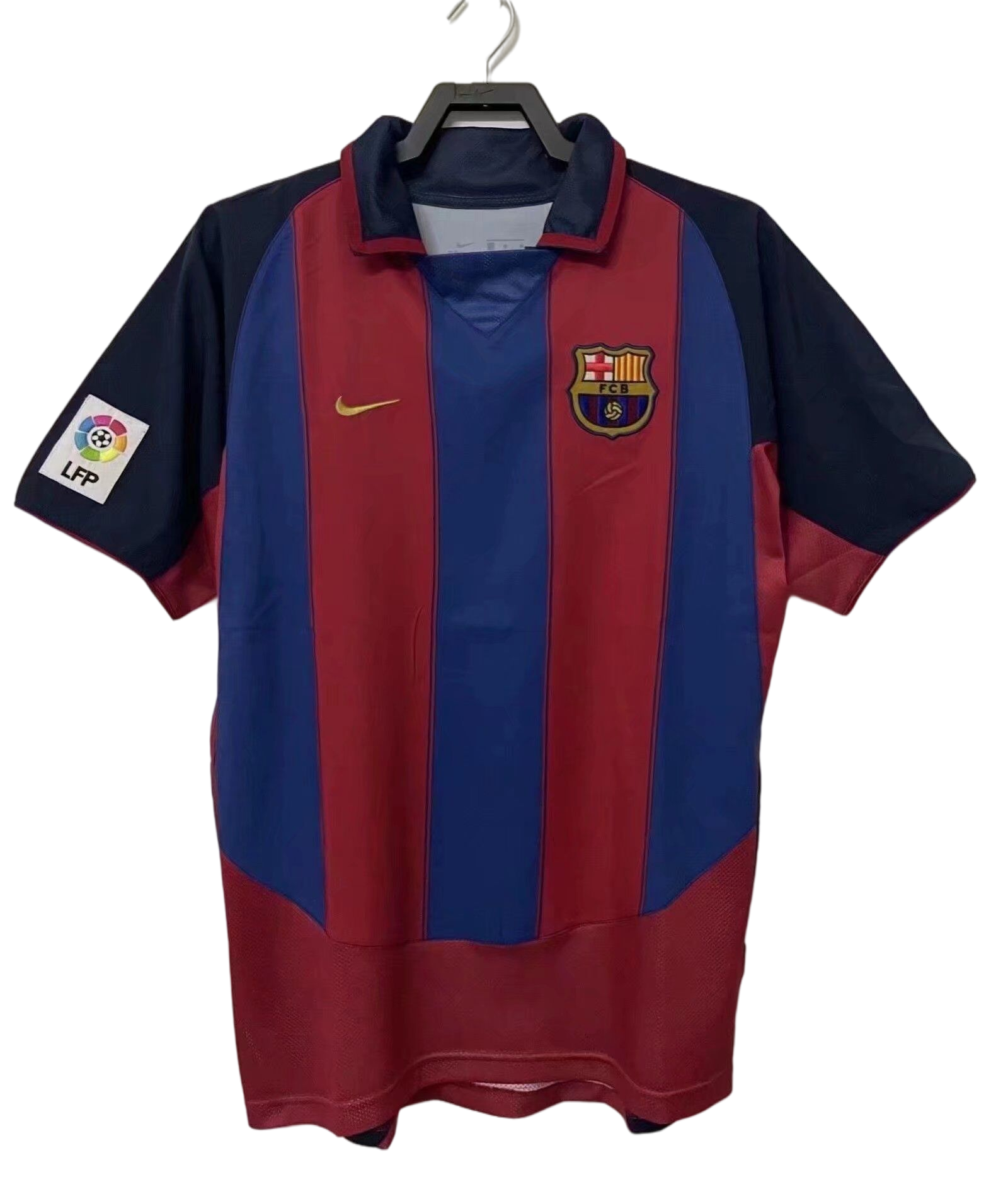 Jersey barcelona top 2003