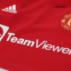 Replica Manchester United Home Jersey 2021/22 By Adidas