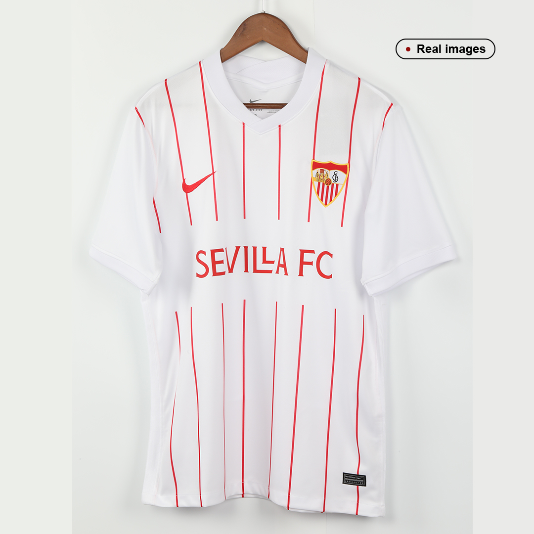 Sevilla Home Soccer Jersey 2021/22 | Gogoalshop