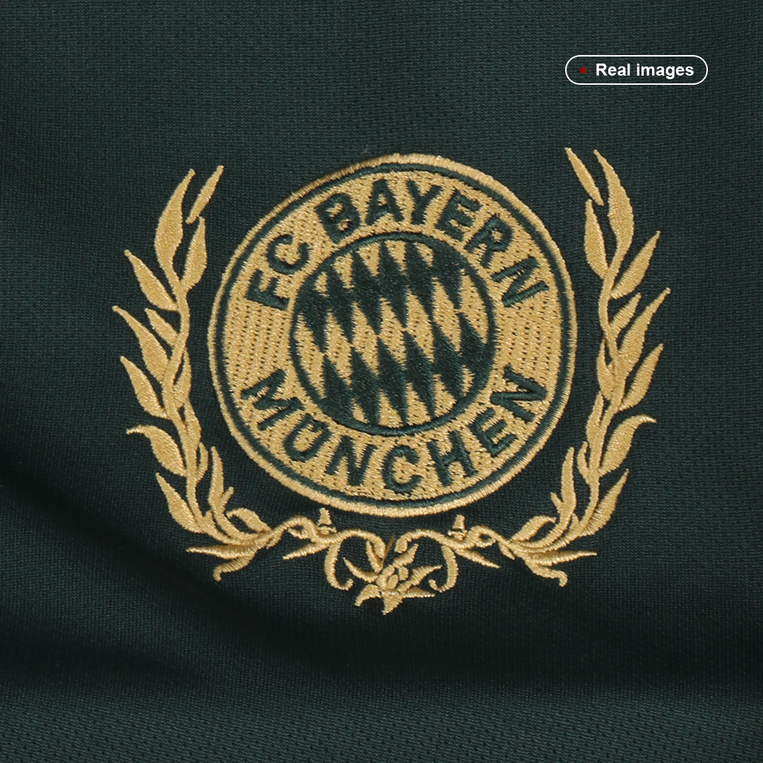 Replica LEWANDOWSKI #9 Bayern Munich Fourth Away Jersey 2021/22 By Adidas