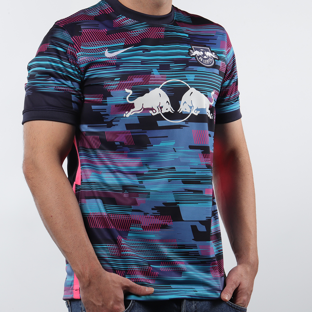 RB Leipzig Third Away Soccer Jersey 2021/22 Gogoalshop