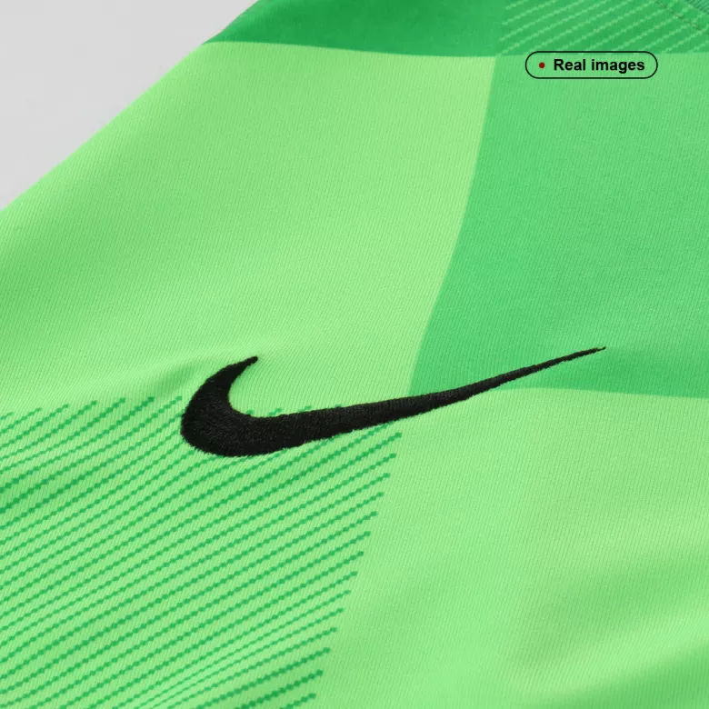 Liverpool Goalkeeper Long Sleeve Jersey 2021/22 By Nike