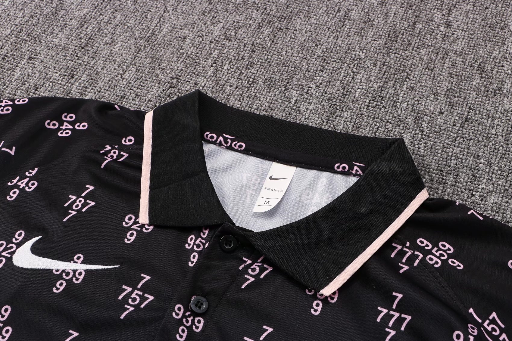 PSG Polo Shirt 2021/22 By Nike | Gogoalshop