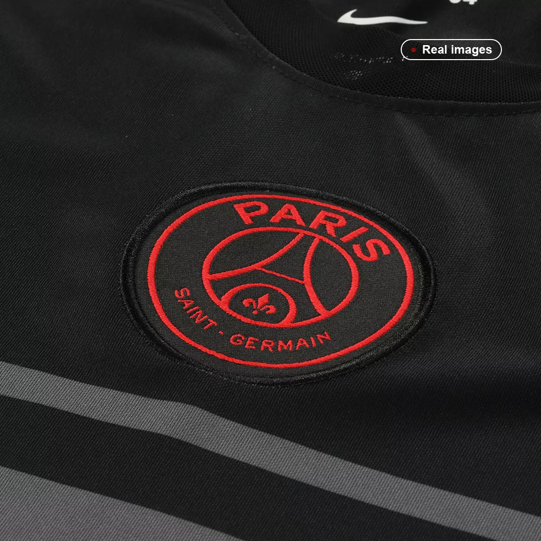 Replica PSG Third Away Jersey 2021/22 By Nike - gogoalshop