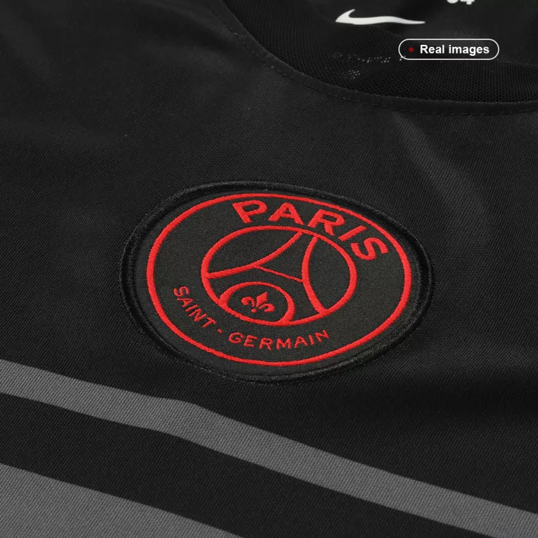 PSG Third Away Soccer Jersey 2021/22 - gogoalshop