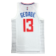 NBA Swingman Jersey Paul George #13 Los Angeles Clippers Association Edition