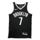 NBA Swingman Jersey Kevin Durant #7 Brooklyn Nets Icon Edition