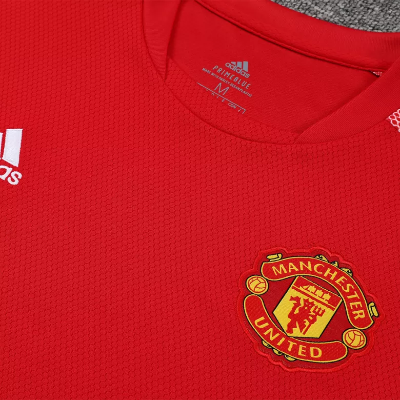 Manchester United Pre-Match Jerseys Kit 2021/22 - gogoalshop