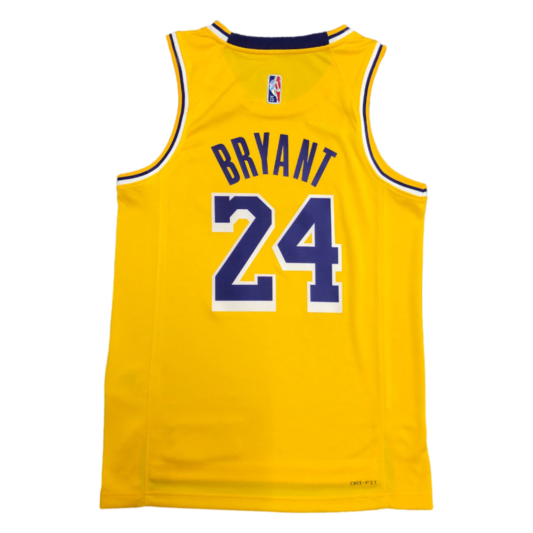 NBA Swingman Jersey Kobe Bryant #24 Los 