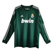Retro Real Madrid Third Away Long Sleeve Jersey 2012/13 By Adidas - gogoalshop