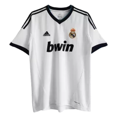 Retro Real Madrid Home Jersey 2012/13 By Adidas - gogoalshop