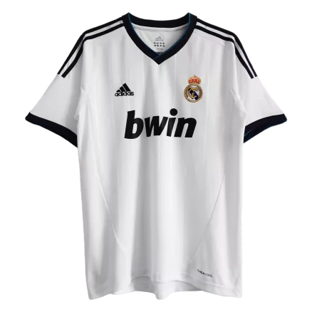Retro Real Madrid Home Jersey 2012/13 By Adidas - gogoalshop