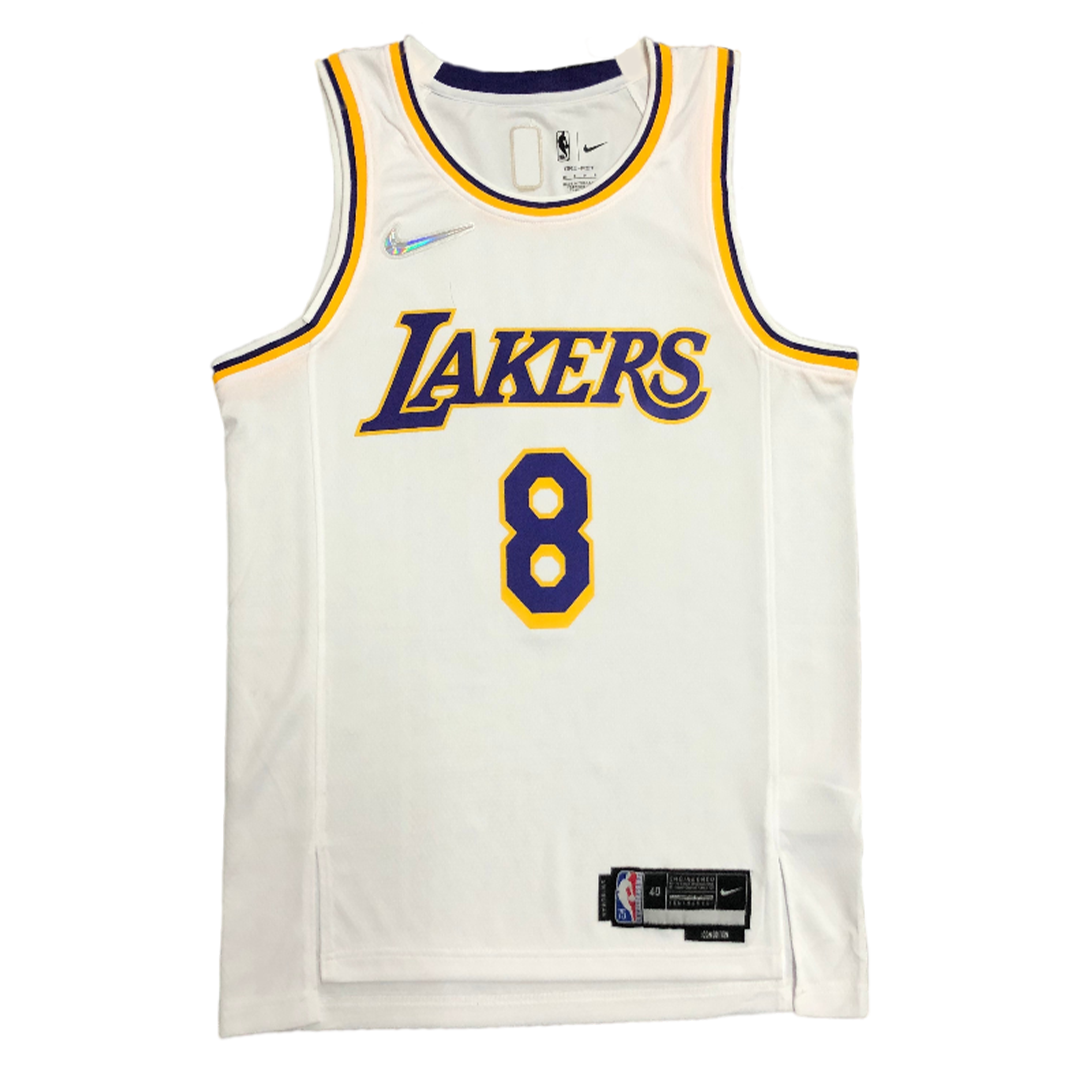 NBA Swingman Jersey Kobe Bryant #8 Los 