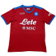 Replica Napoli Fourth Away Jersey 2021/22 By EA7