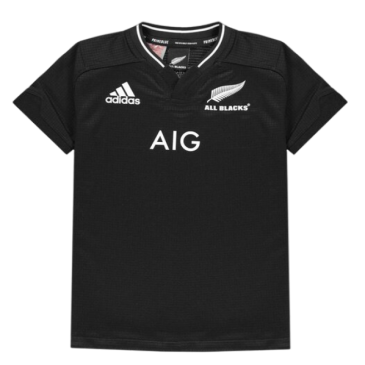 New Zealand All Blacks Rugby Jersey 2021/22 By Adidas