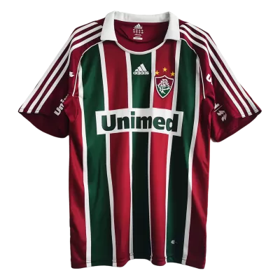 Vintage Soccer Jersey Fluminense FC Home 2008/09 | Gogoalshop