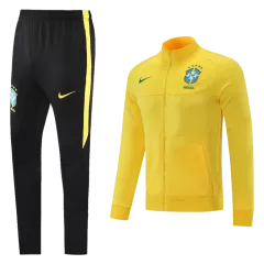 Brazil Tracksuit 2021/22 By Nike - gogoalshop