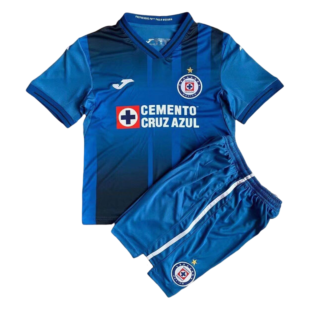 Soccer Wearhouse Cruz Azul Clothes Mexico Jersey Home Jersey 23/24 - Main Image