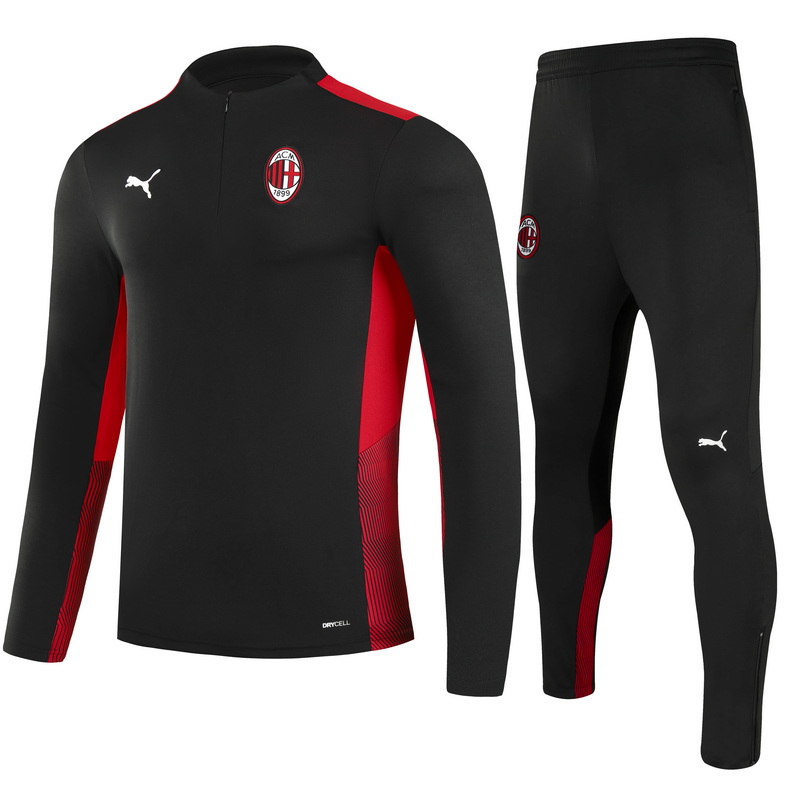 AC Milan Tracksuit 2021/22 By Puma