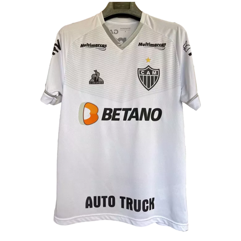 Atlético Mineiro Away Soccer Jersey 2021/22 - gogoalshop