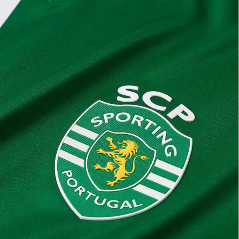 Sporting CP Soccer Jersey 2021/22 - gogoalshop