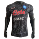 Authentic Napoli Jersey 2021/22 By EA7 Halloween Limited Edition