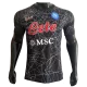 Authentic Napoli Jersey 2021/22 By EA7 Halloween Limited Edition - gogoalshop