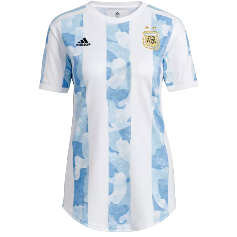 Argentina Home Soccer Jersey 2021/22 Women - gogoalshop