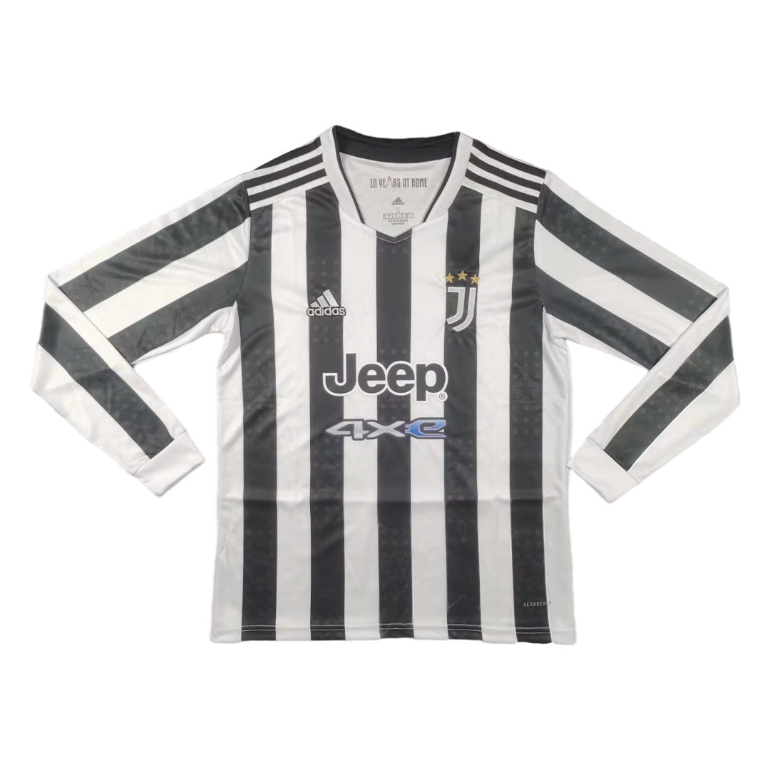 Juventus long sleeve kit shop