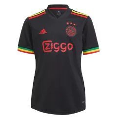 Replica Ajax Third Away Jersey 2021/22 By Adidas Women - gogoalshop