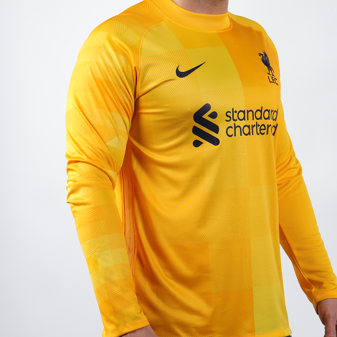 liverpool goalkeeper long sleeve