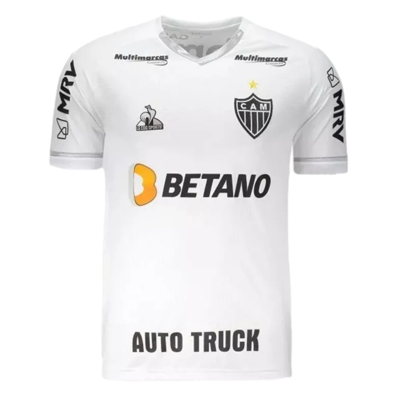 Atlético Mineiro Away Soccer Jersey 2021/22 - gogoalshop