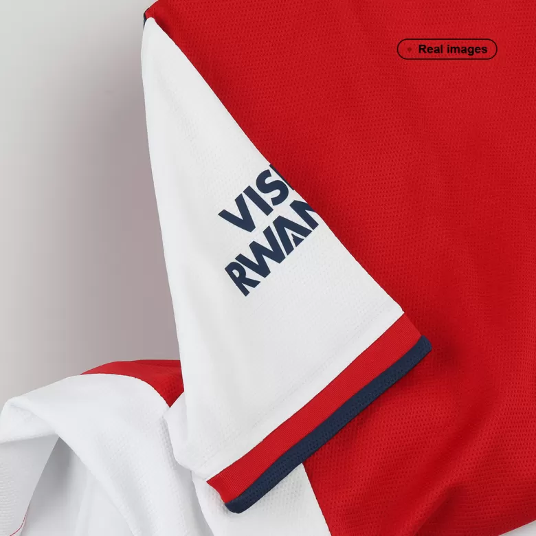 Arsenal Home Jerseys Kit 2021/22 - gogoalshop
