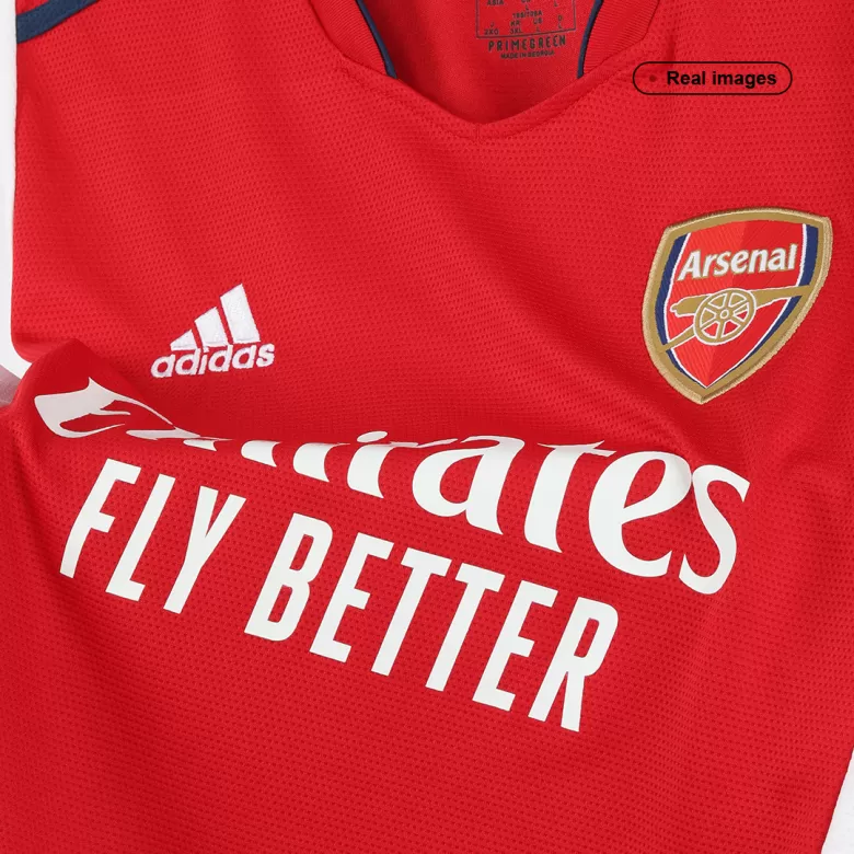 Arsenal Home Jerseys Kit 2021/22 - gogoalshop