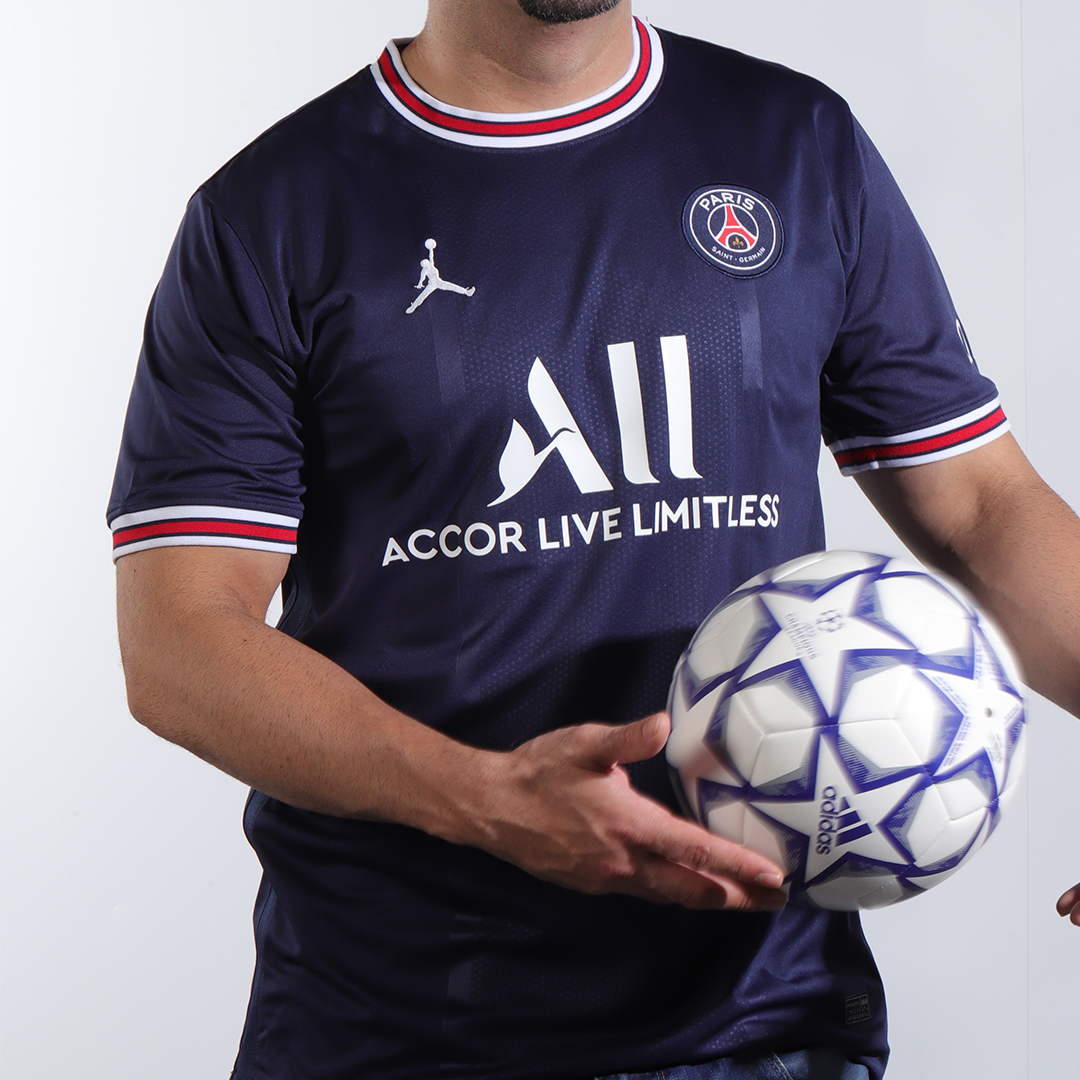 Replica PSG Home Jersey 2021/22 By Nike