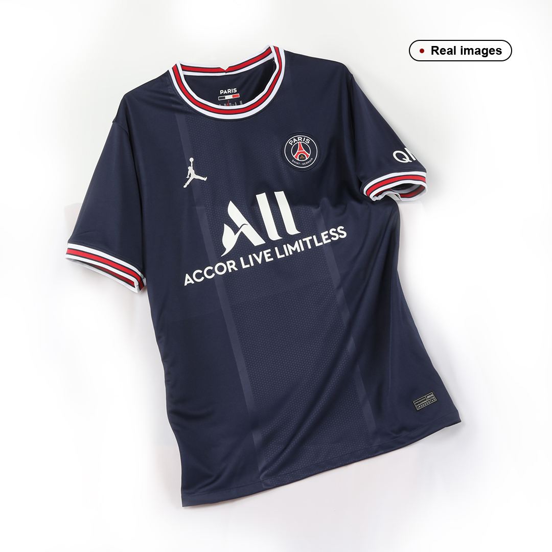Replica PSG Home Jersey 2021/22 By Nike