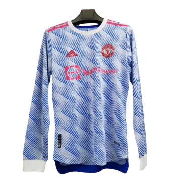 Authentic Manchester United Away Jersey 2021/22 By Adidas - gogoalshop