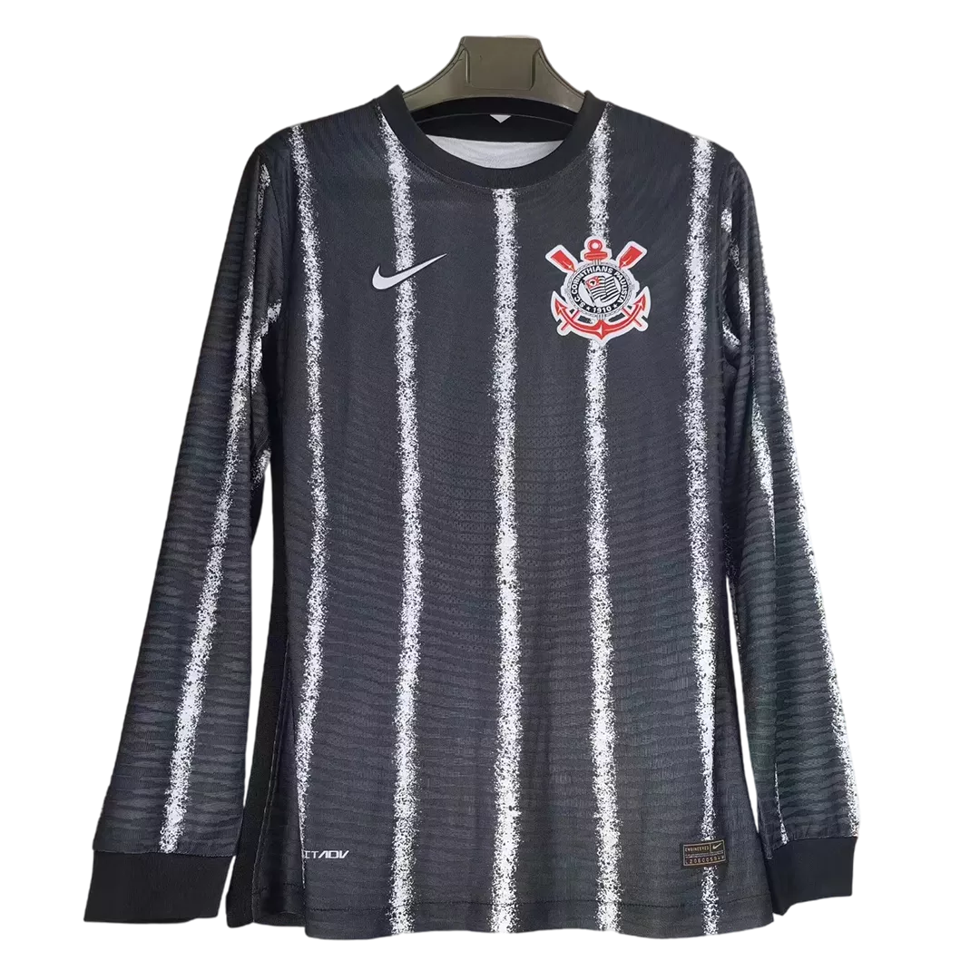 Authentic Corinthians Away Jersey 2021/22 By Nike - gogoalshop