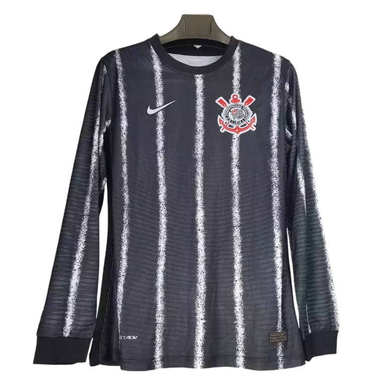 Corinthians Away Authentic Soccer Jersey 2021/22 - gogoalshop