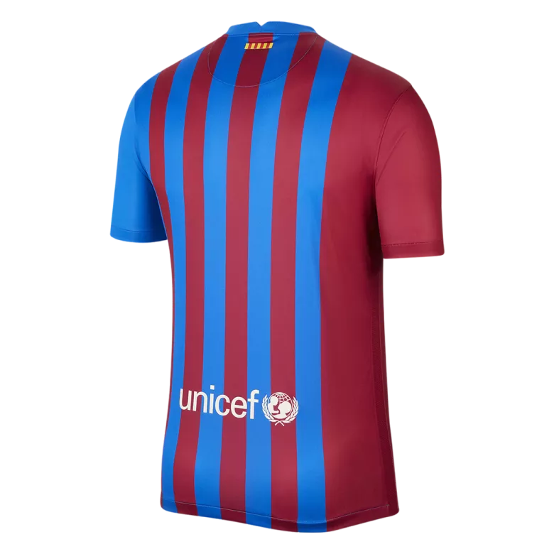 Barcelona Home Jerseys Kit 2021/22 - gogoalshop