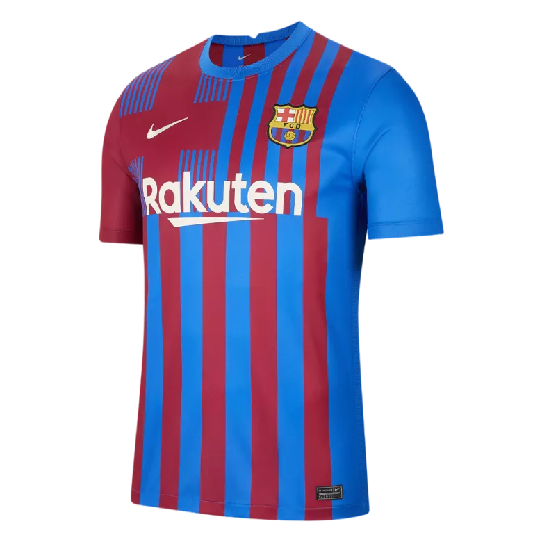 Barcelona Home Jerseys Kit 2021/22 - gogoalshop