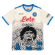 Replica SSC Napoli Maradona Anniversary Jersey 2021/22 By EA7