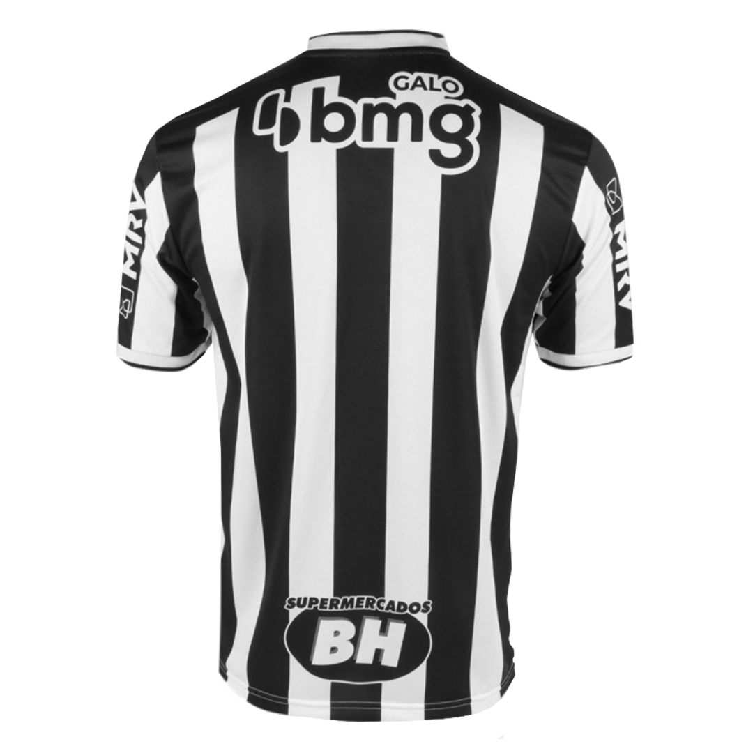 Replica Atlético Mineiro Home Jersey 2021/22 By Le Coq Sportif