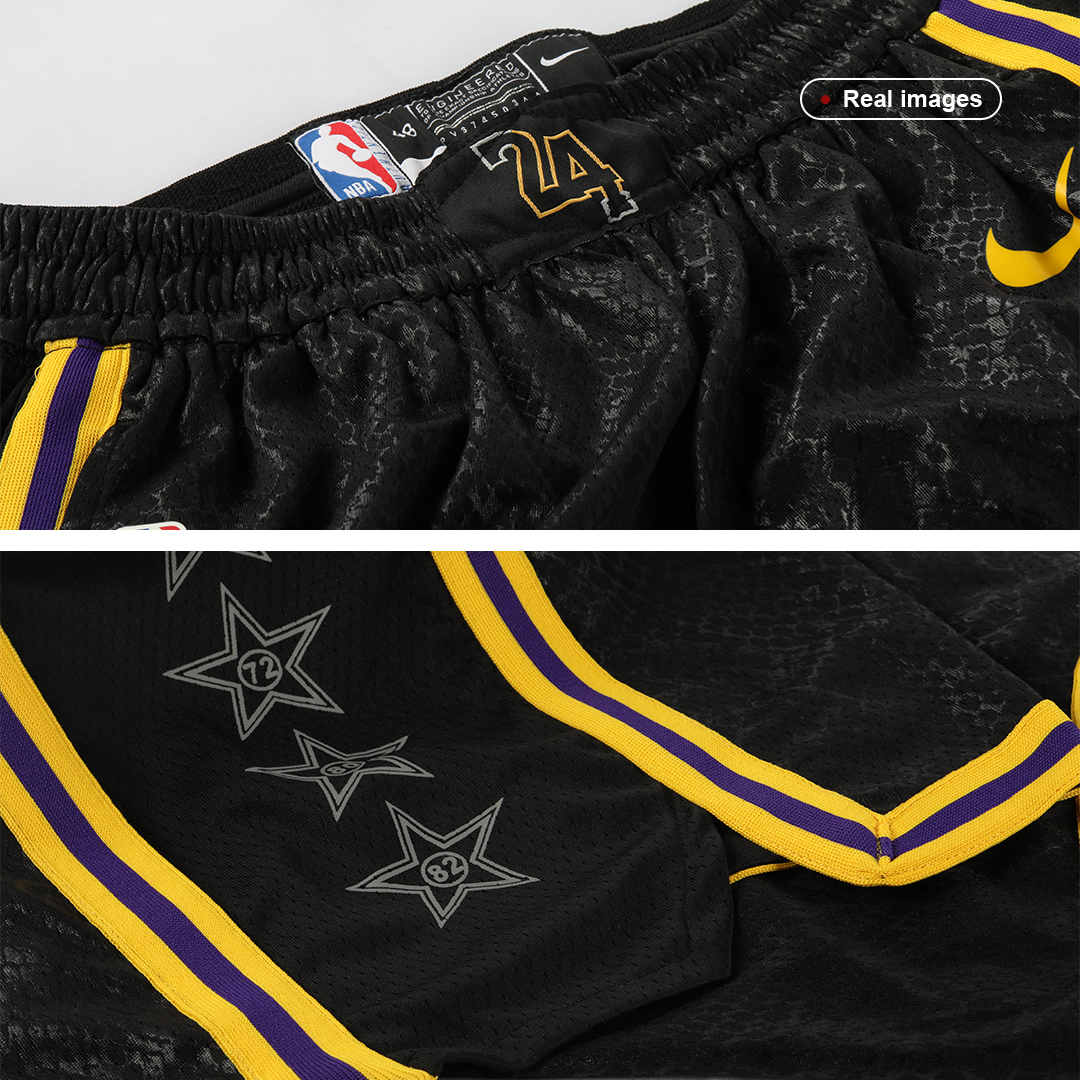 Los Angeles Lakers NBA Shorts 2020/21 