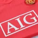 Retro Manchester United Home Jersey 2007/08 By Nike - gogoalshop