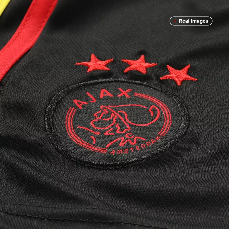 Ajax Third Away Jerseys Kit 2021/22 - gogoalshop