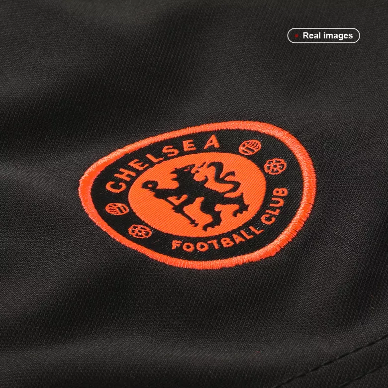 Chelsea Third Away Kids Soccer Jerseys Kit 2021/22 - gogoalshop
